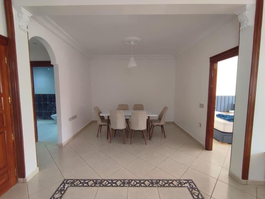 Appartement Moderne 3 Chambres Khemisset Exterior photo